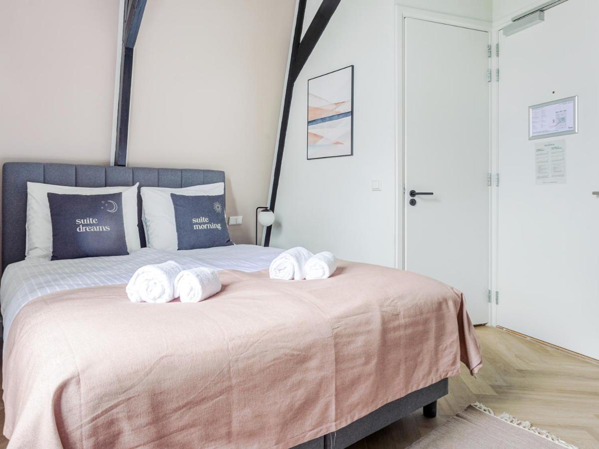 City Rooms Amsterdam Hemonystraat - Digital Access 외부 사진