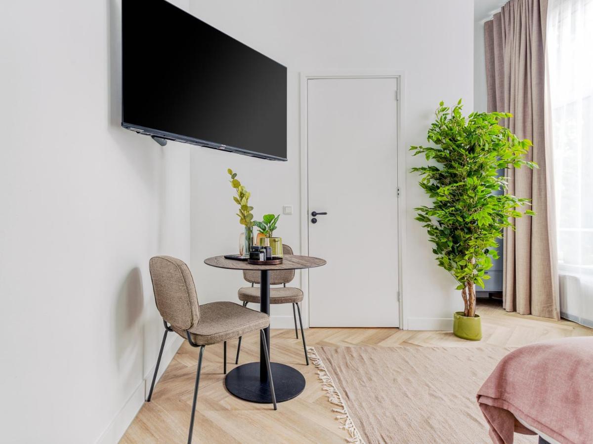 City Rooms Amsterdam Hemonystraat - Digital Access 외부 사진