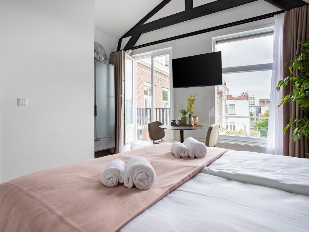 City Rooms Amsterdam Hemonystraat - Digital Access 외부 사진