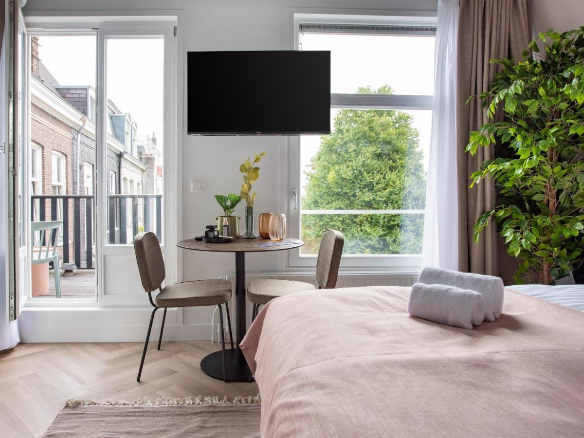 City Rooms Amsterdam Hemonystraat - Digital Access 외부 사진