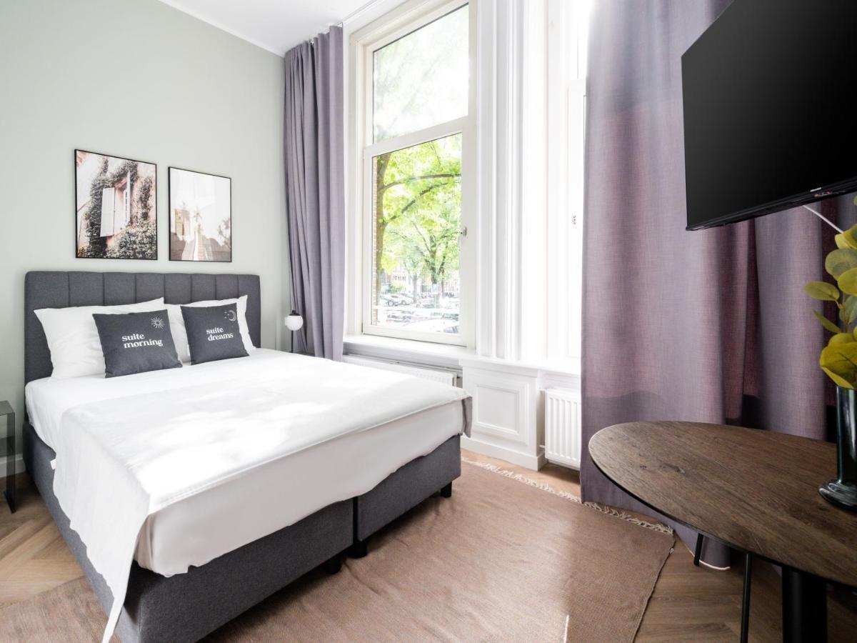 City Rooms Amsterdam Hemonystraat - Digital Access 외부 사진