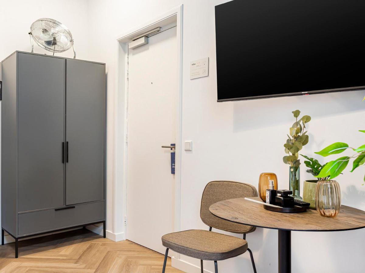 City Rooms Amsterdam Hemonystraat - Digital Access 외부 사진