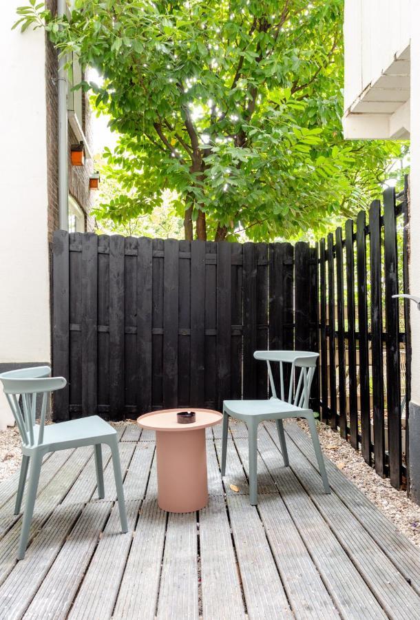 City Rooms Amsterdam Hemonystraat - Digital Access 외부 사진