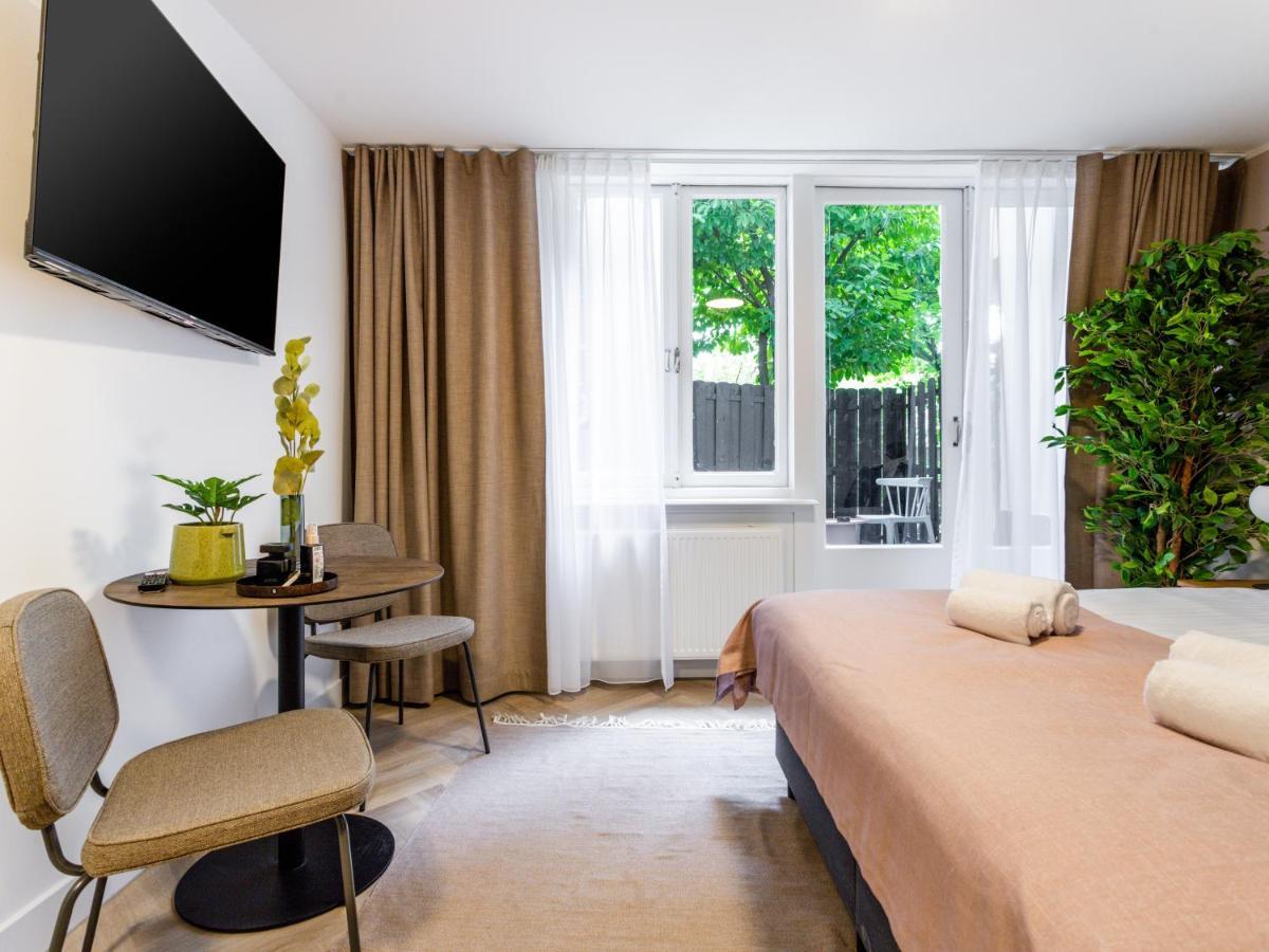 City Rooms Amsterdam Hemonystraat - Digital Access 외부 사진