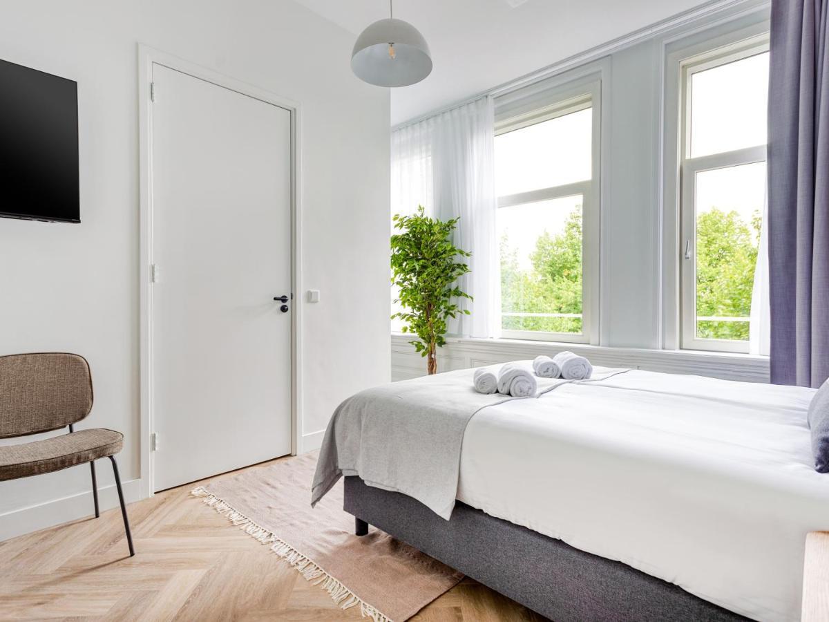 City Rooms Amsterdam Hemonystraat - Digital Access 외부 사진