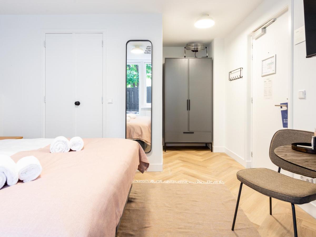 City Rooms Amsterdam Hemonystraat - Digital Access 외부 사진