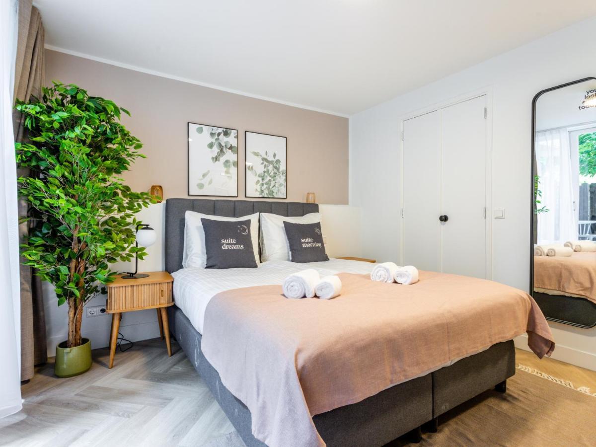 City Rooms Amsterdam Hemonystraat - Digital Access 외부 사진