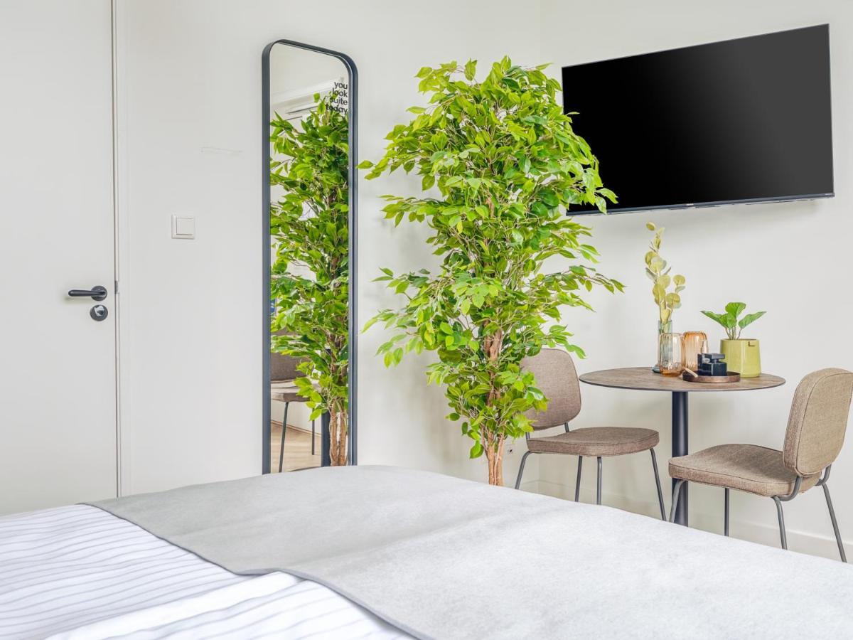 City Rooms Amsterdam Hemonystraat - Digital Access 외부 사진